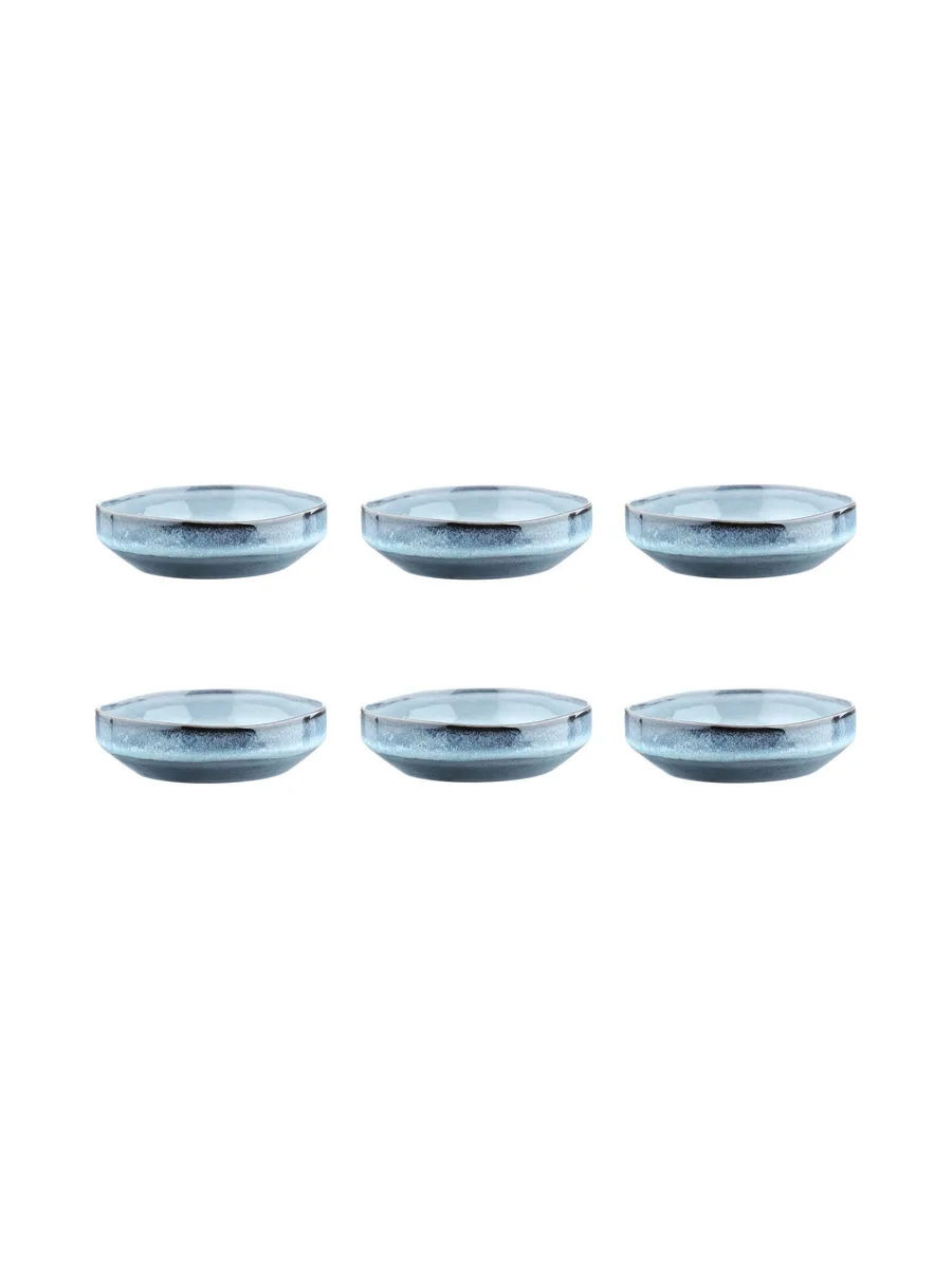 Bol GENESIS Ø17cm - 6 pièces - Basalte 29