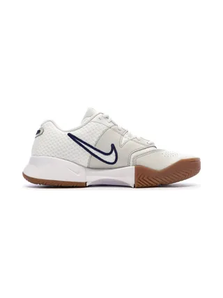 Chaussures de tennis Blanches/Beiges Homme Nike Court Lite 4 2