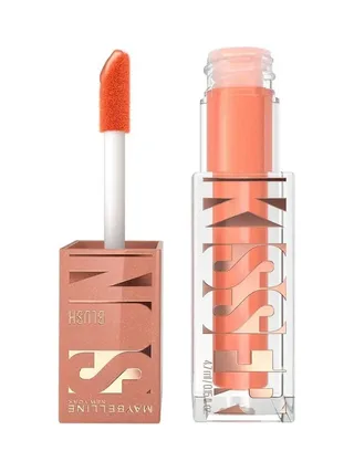 Fard à Joues Liquide Sunkisser Maybelline New York 02 Uptown Glow 1