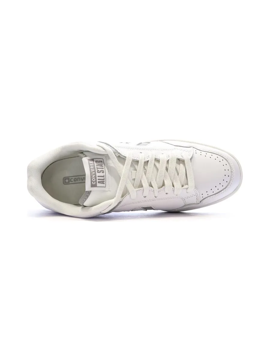Baskets Blanc/Gris Homme Converse Weapon 5