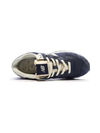 574 Baskets Marine Homme New Balance 4