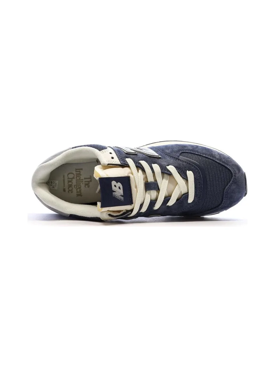 574 Baskets Marine Homme New Balance 5