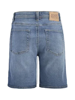 Short Bleu Clair Garçon Jack & Jones Rick 3