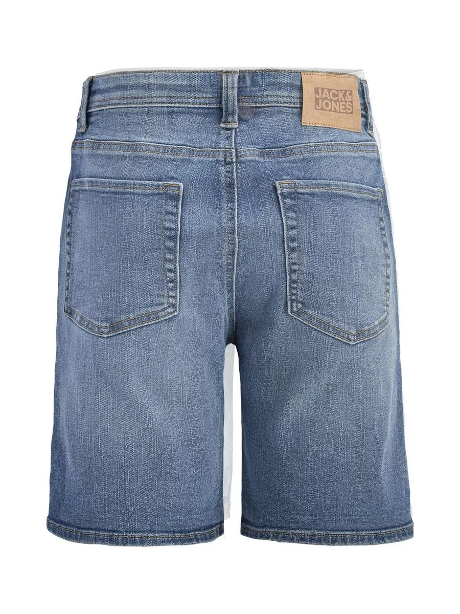 Short Bleu Clair Garçon Jack & Jones Rick 3