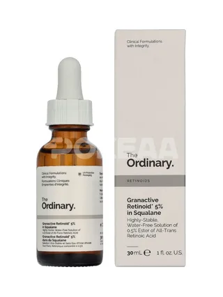 The Ordinary Granactive Retinoid 5% 30ml - in Squalane 1