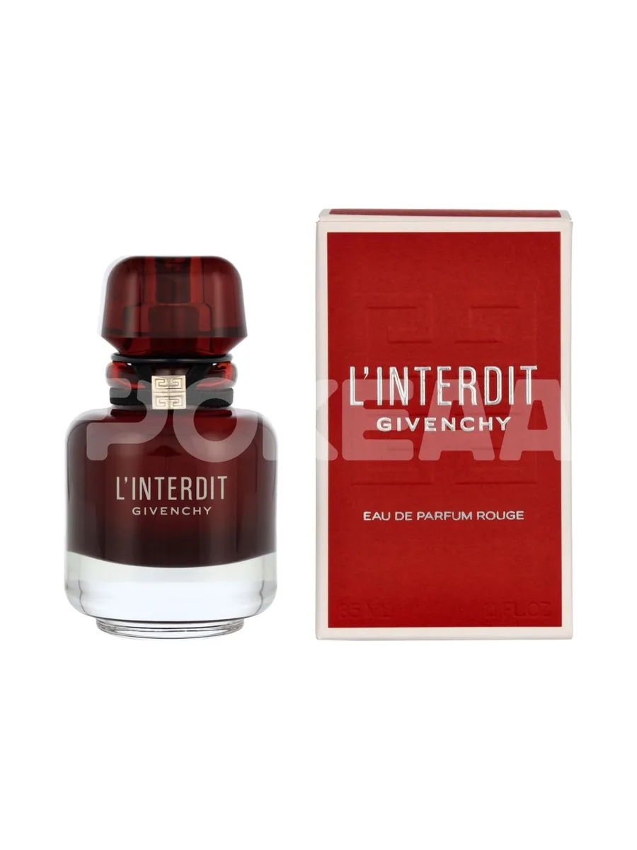 Givenchy L'Interdit Rouge Edp Spray 35ml 1