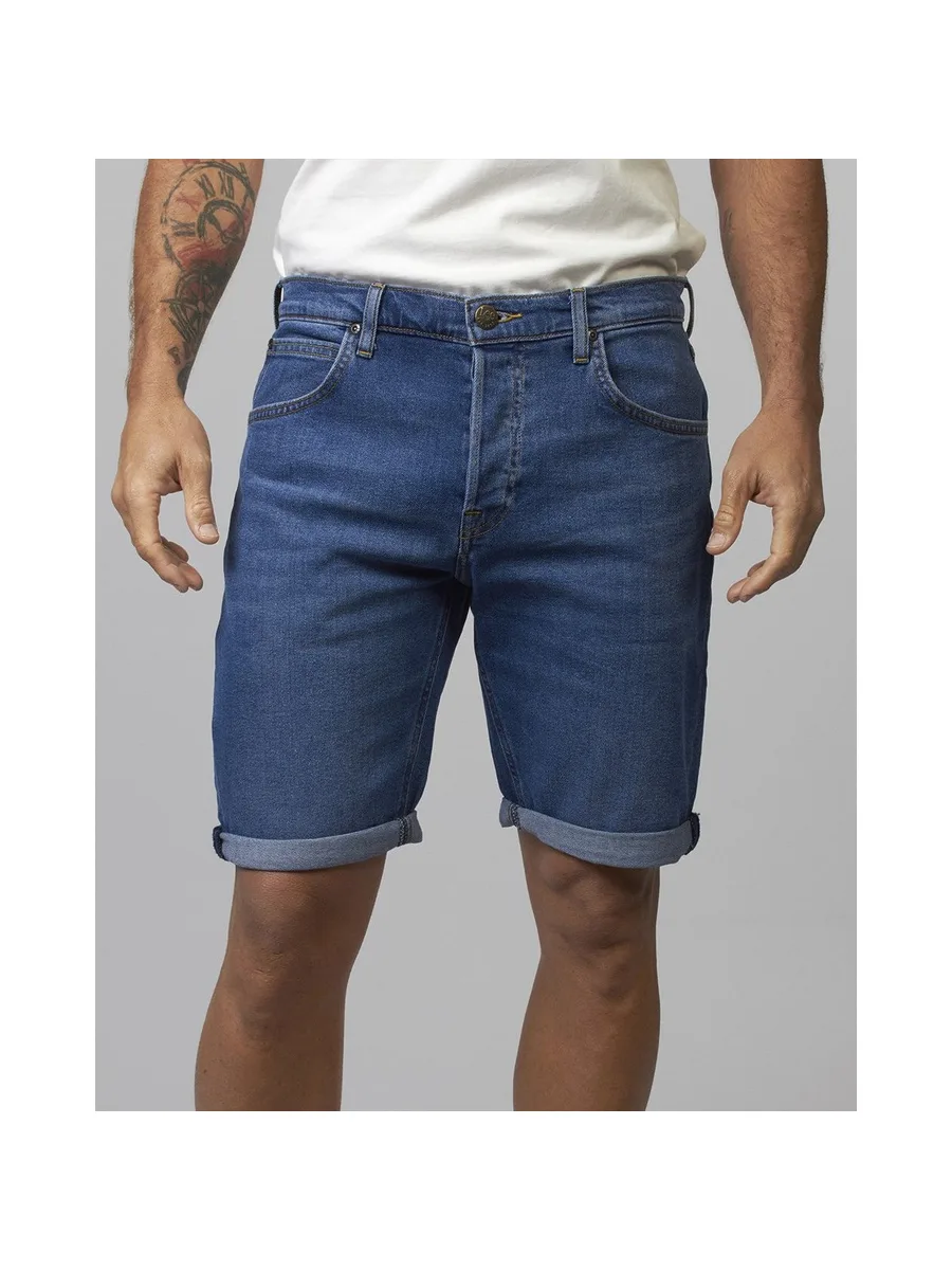 Short LEE 5 poches 7