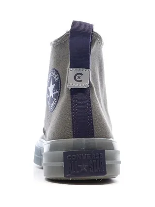 Baskets Gris/Bleu Homme Converse All Star CX Explore Military 3