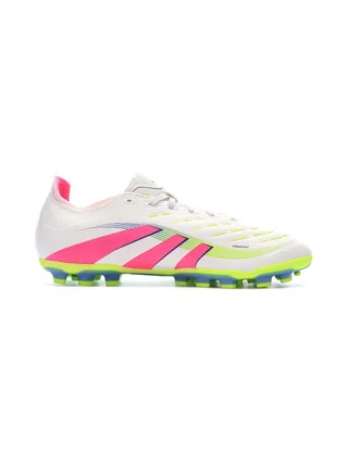 Chaussures de Foot Blanc/Rose Adidas Predator League 2G/3G 2