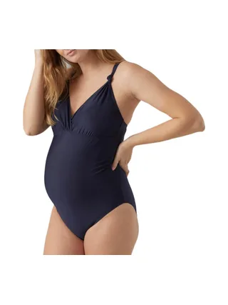 Maillot de bain de Grossesse Marine Femme Mamalicious Nugga 1