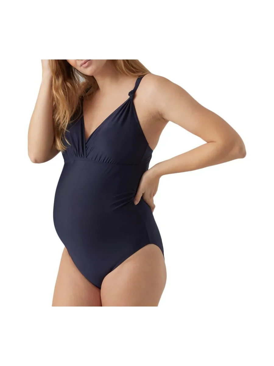 Maillot de bain de Grossesse Marine Femme Mamalicious Nugga 1