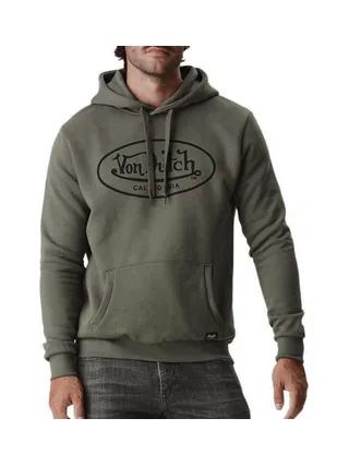 Sweat Kaki Homme Von Dutch BRAND 1