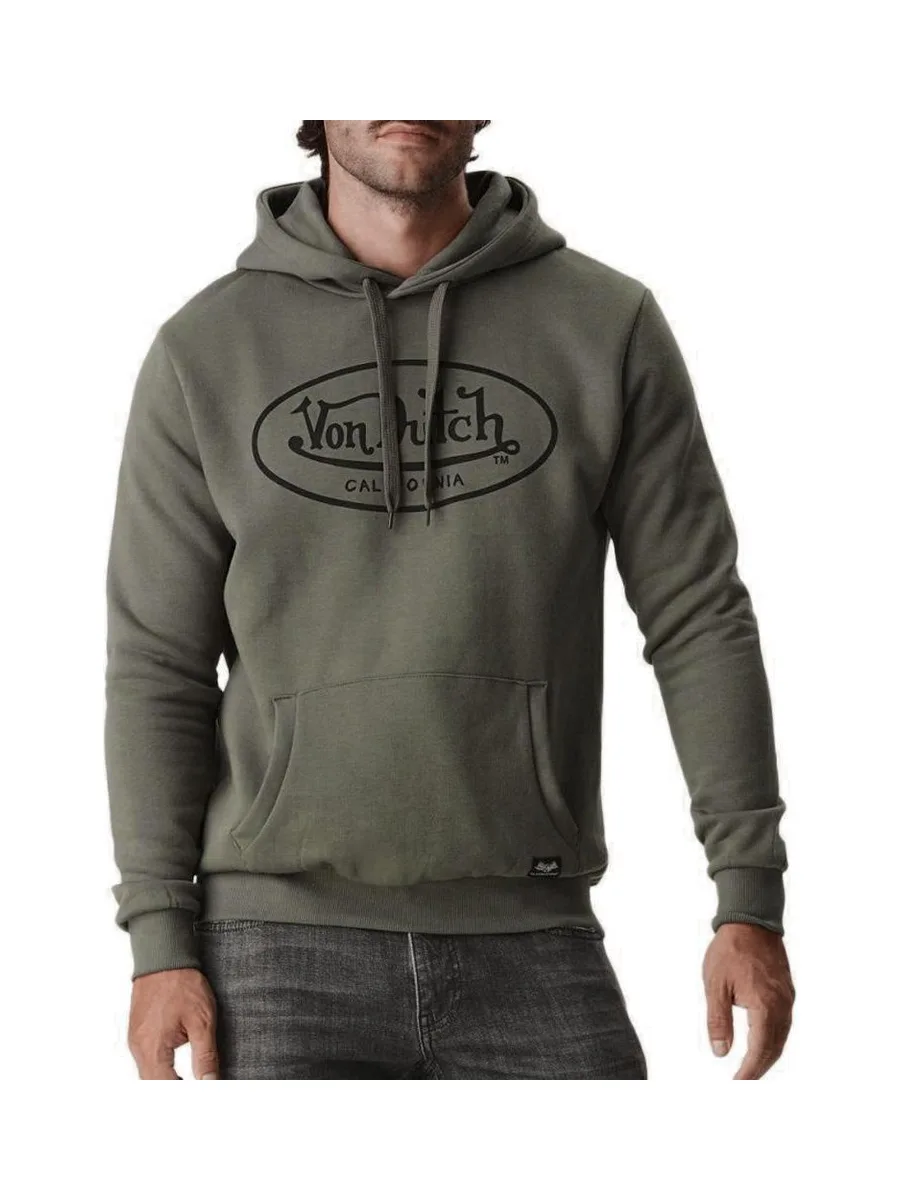 Sweat Kaki Homme Von Dutch BRAND 2