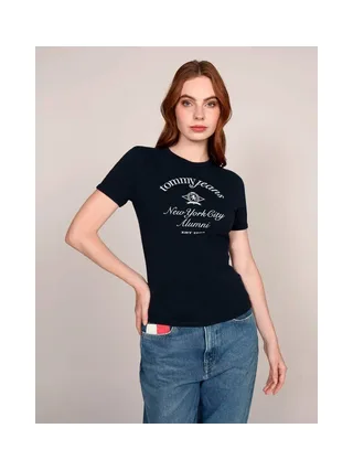 T-shirt TOMMY HILFIGER DW0DW20323 2