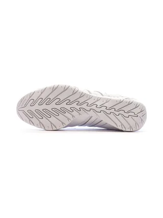 Baskets Blanches Femme Adidas Adiracer 5