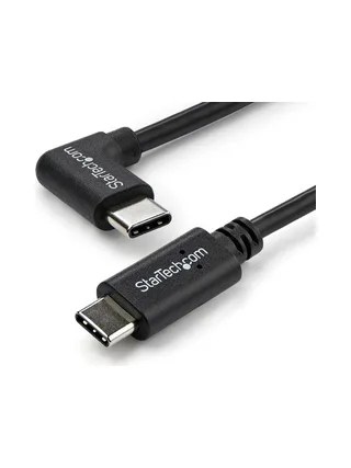 Cable - USBC - Right Angle - 1m 3 ft. 1