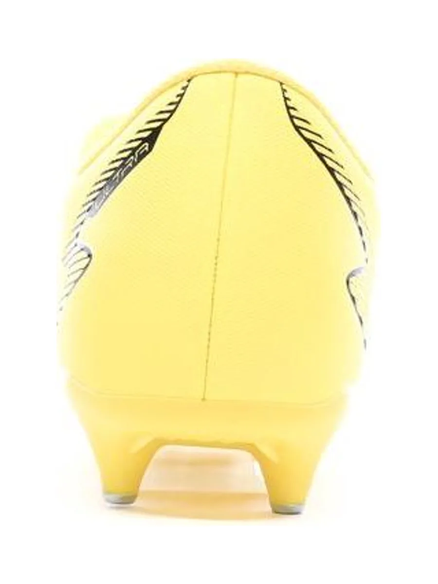 Chaussures de Foot Jaune Homme Puma Ultra Play MxSG 4