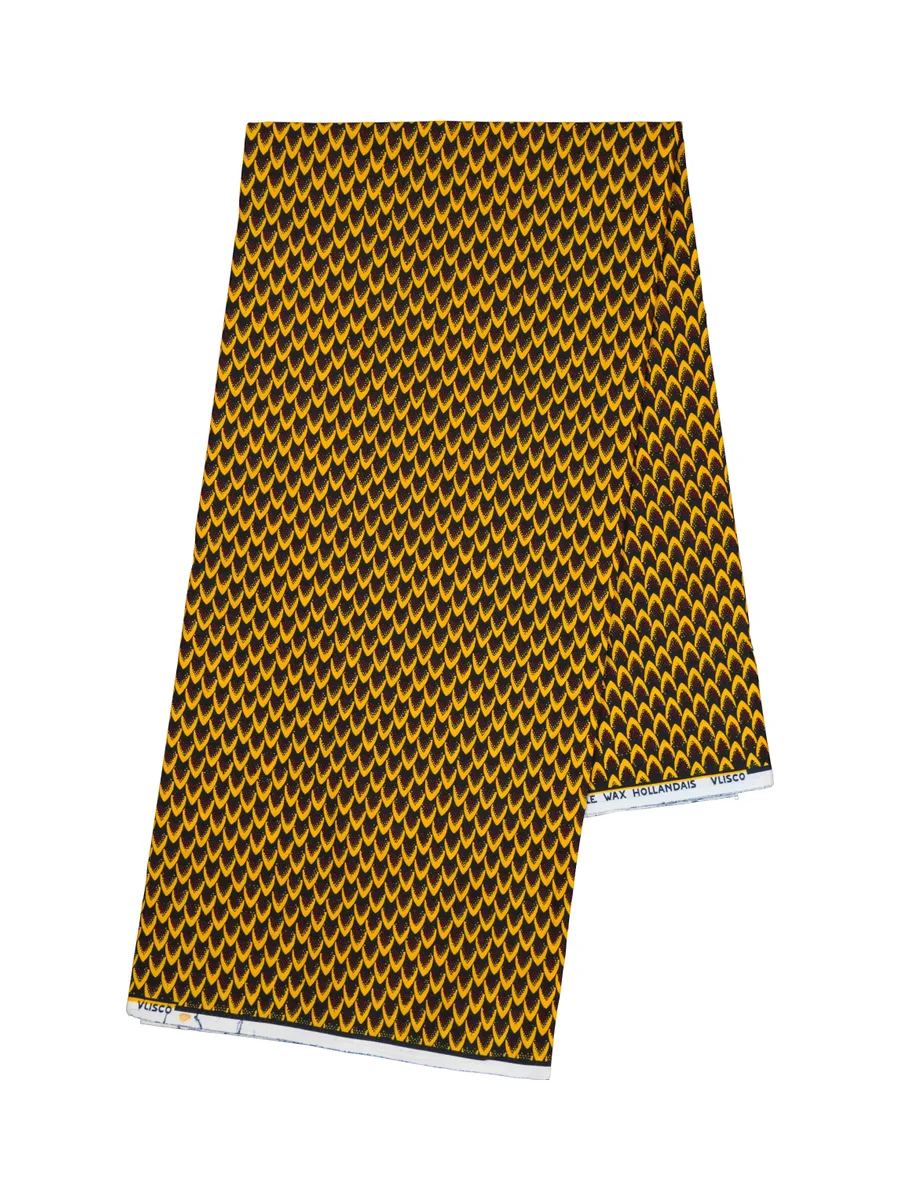 Vlisco Wax Block Coupon 25