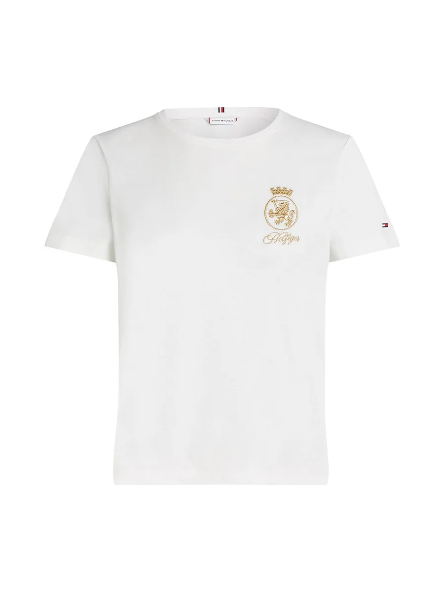 TOMMY HILFIGER WW0WW46153 - T-shirt 4