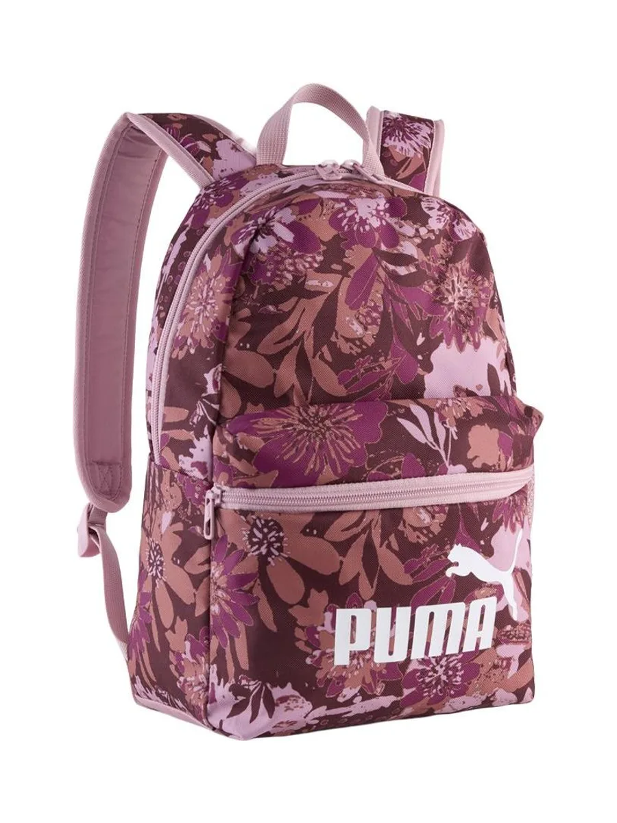 Sac à dos Rose Fille Puma Phase Aop 2