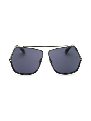 Max Mara MM0006 — Lunettes de soleil 2