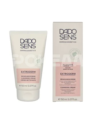 Dado Sens Extroderm Cleansing Cream 150ml 1