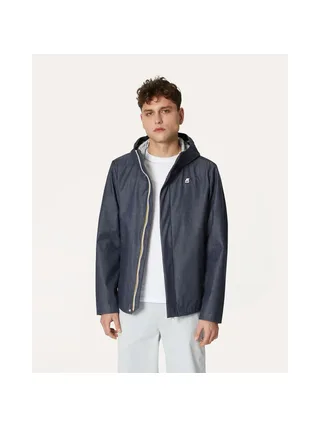 Veste en denim K-WAY Jacquel taille 3L 4