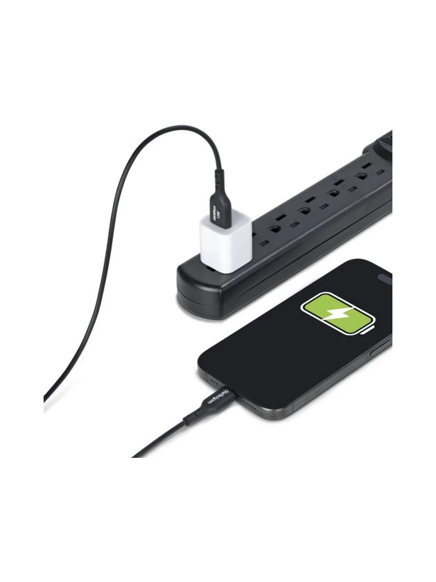 4m 13ft USB-A to USB-C Charging Cable 7