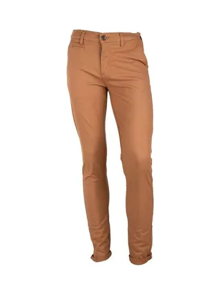 Pantalon Chino Camel Homme La Maison Blaggio TOSCANE 1