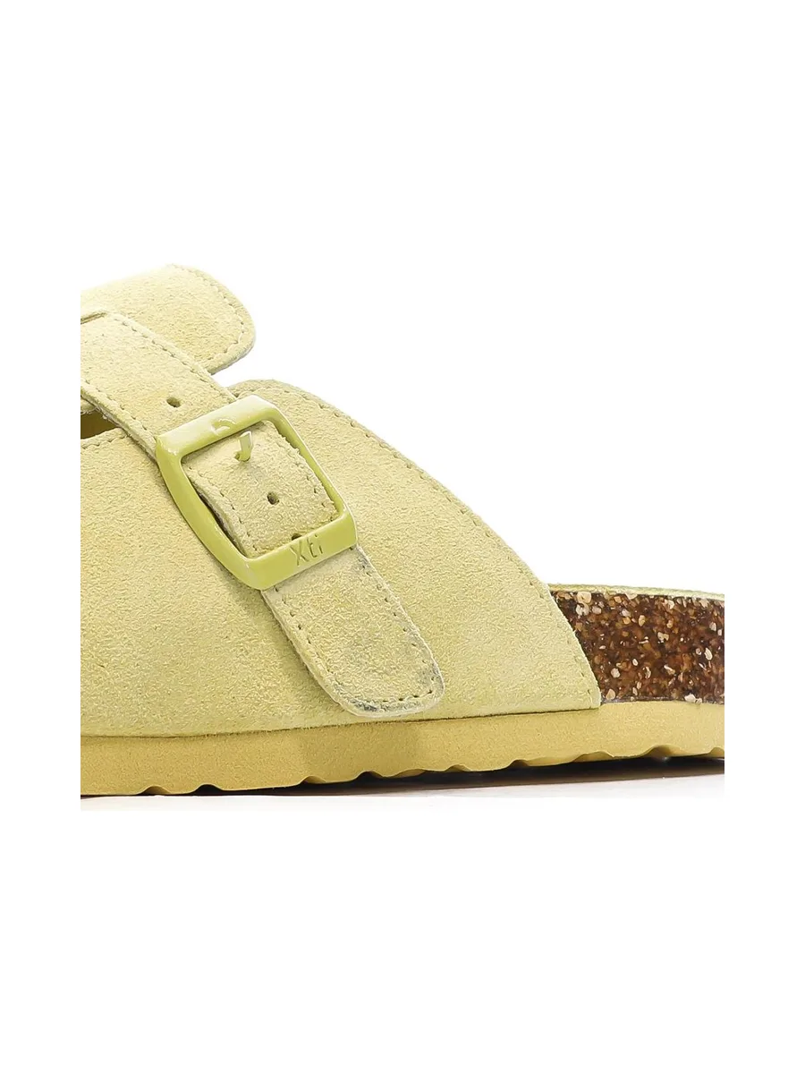Sabots Jaune Femme Xti 142871 8