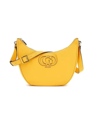 Sac à bandoulière Jaune Femme Guess Shoulder 1