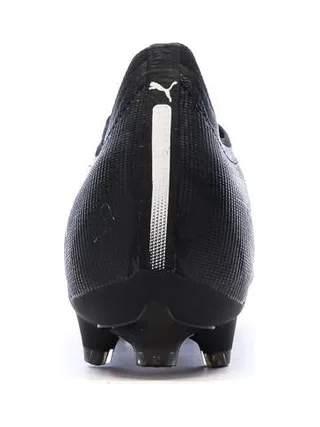Chaussures de Foot Noires Homme Puma Ultra 5 Match FG/AG 3