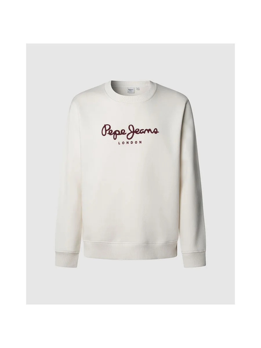 Sweat-shirt PEPE JEANS Macbeth Plain Crew 2