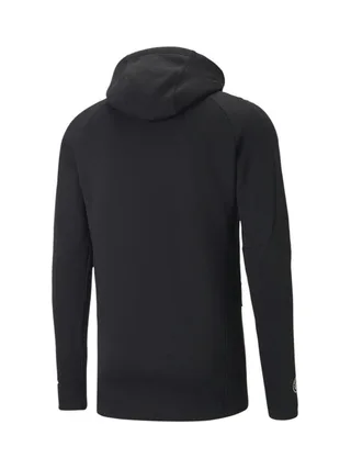 Manchester City Sweat Noir Homme Puma Casuals 2022/2023 2