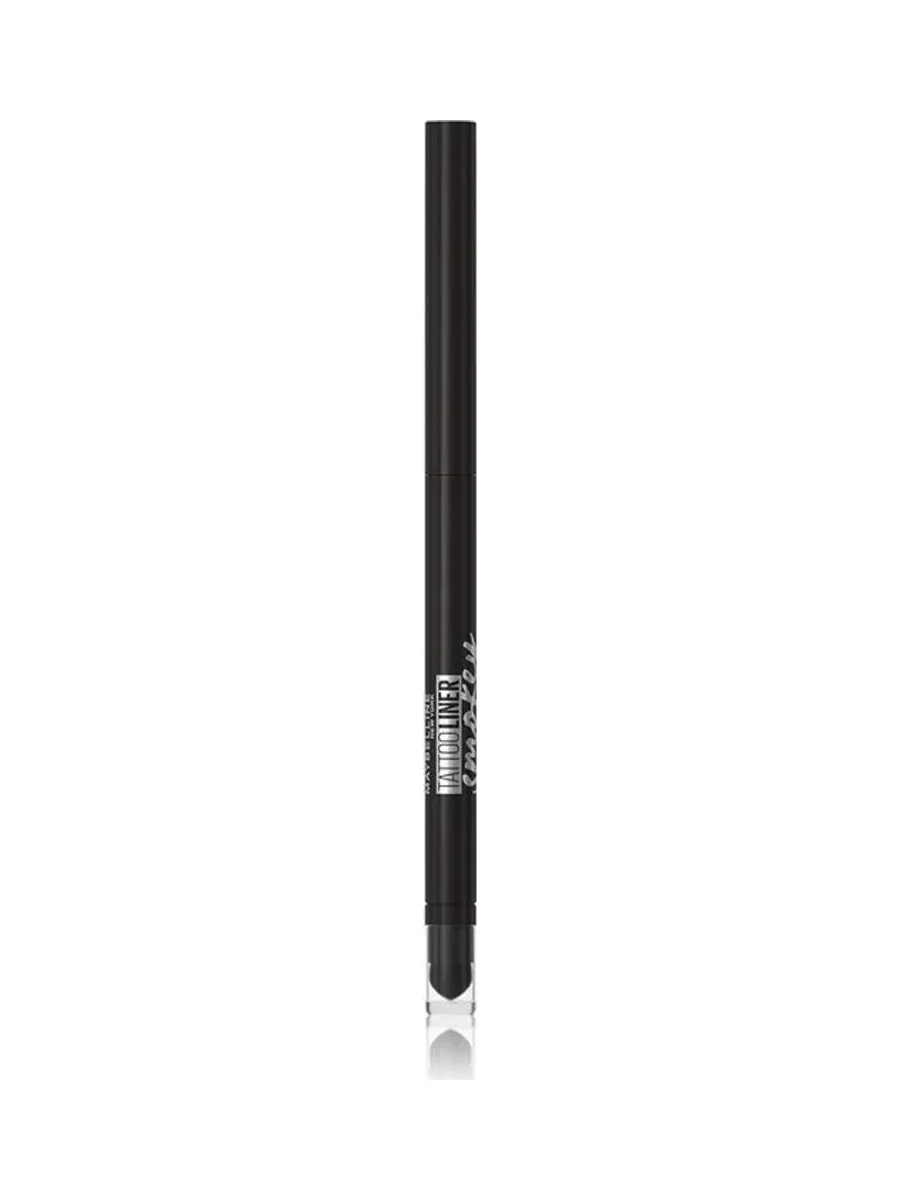 Tattoo Liner Automatic Gemey Maybelline 20 Pitch Black 1 g 3