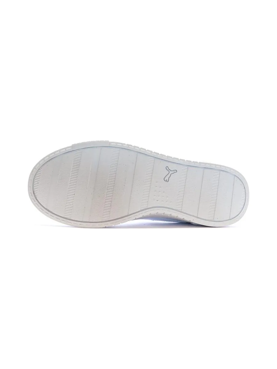 Baskets Blanches Femme Puma Jada POPMETAL 6