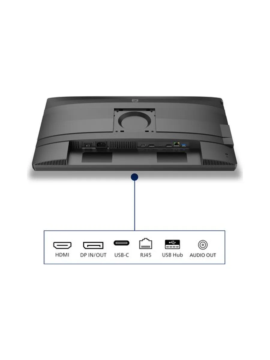 Philips 4000 series 24B2U4301/00 computer monitor 6