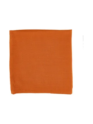 Serviette de table - 6 pièces - Lin et coton blanc crème 43
