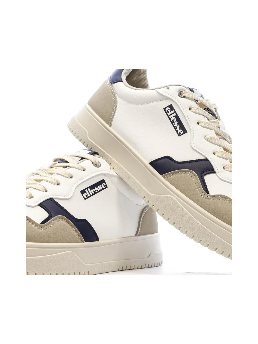 Baskets Blanches Homme Ellesse PANSIT 7