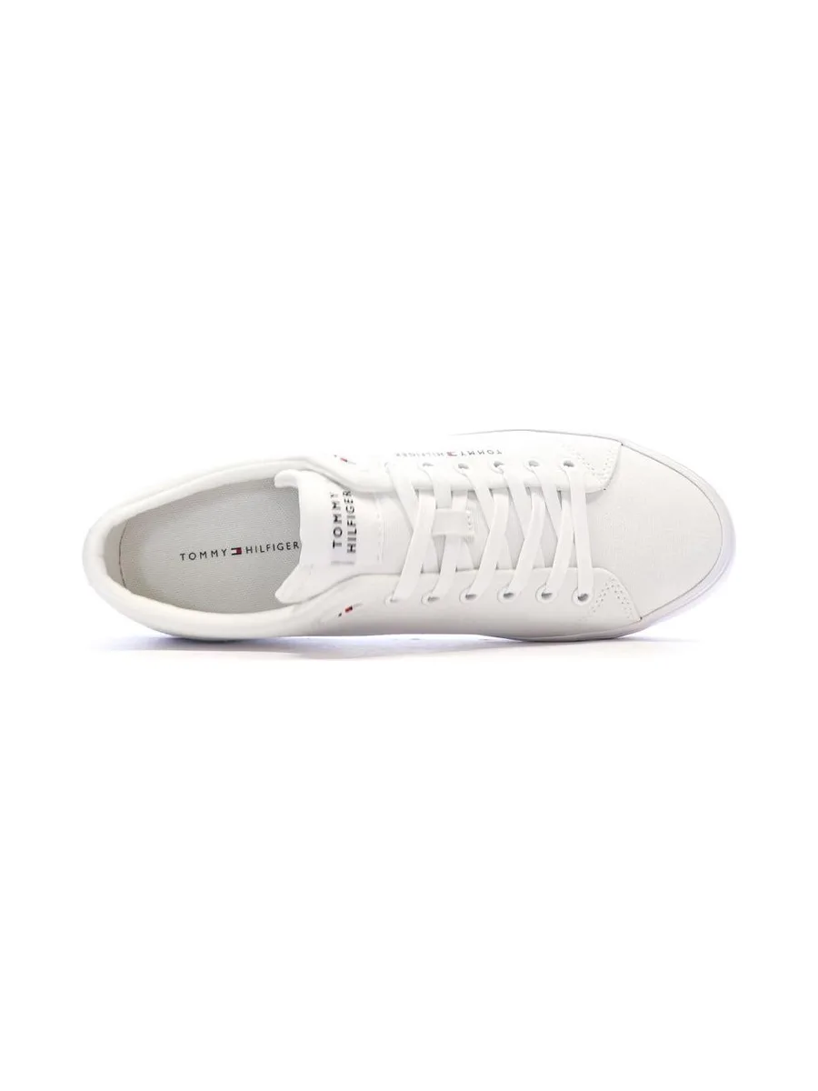 Baskets Blanches Homme Tommy Hilfiger Harlem 5