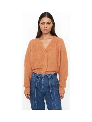 DEUXIÈME FEMME Brooky - Cardigan 4