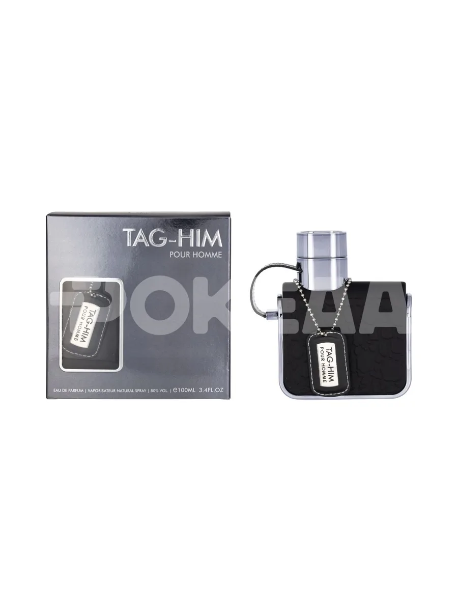 Armaf Tag-Him Pour Homme Edp Spray 100ml 1