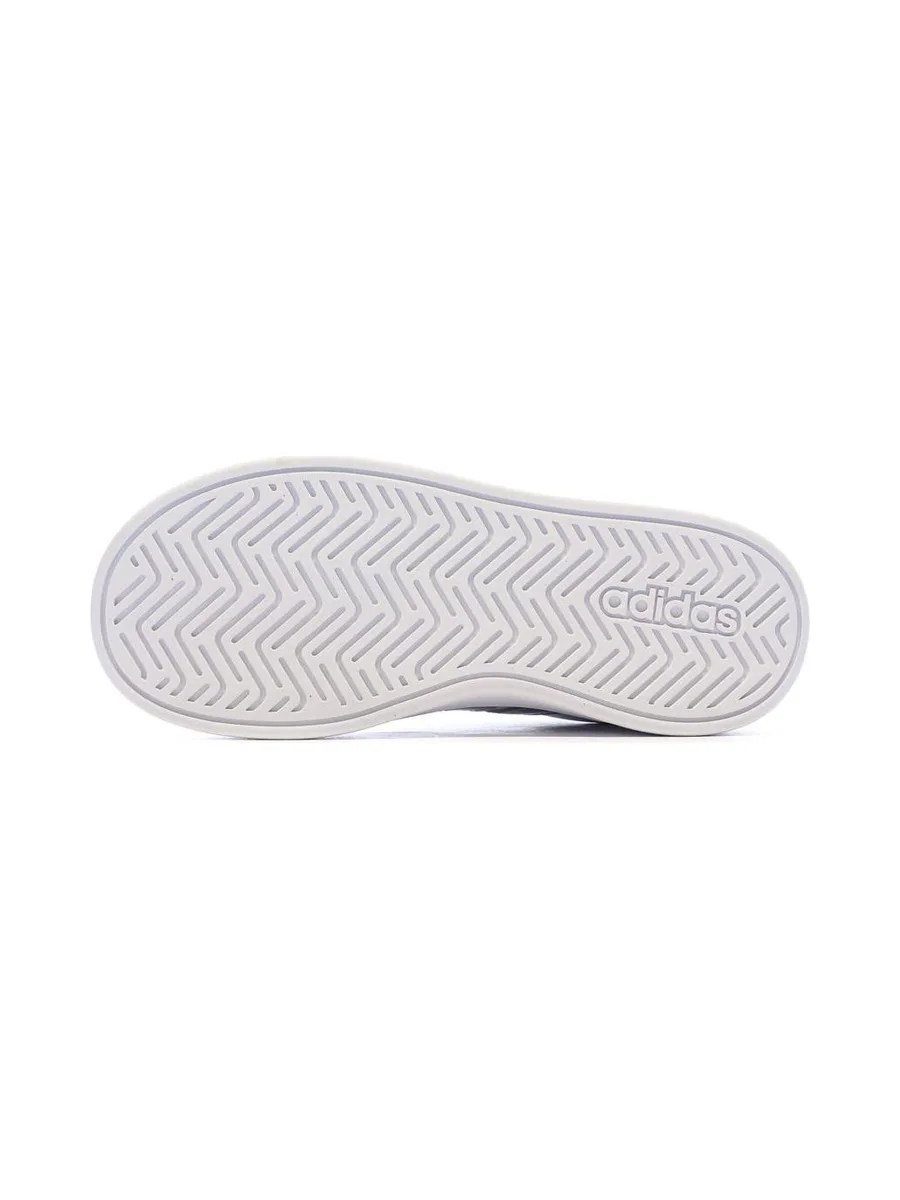 Baskets Blanche Fille Adidas Grand Court 3.0 Girls 6