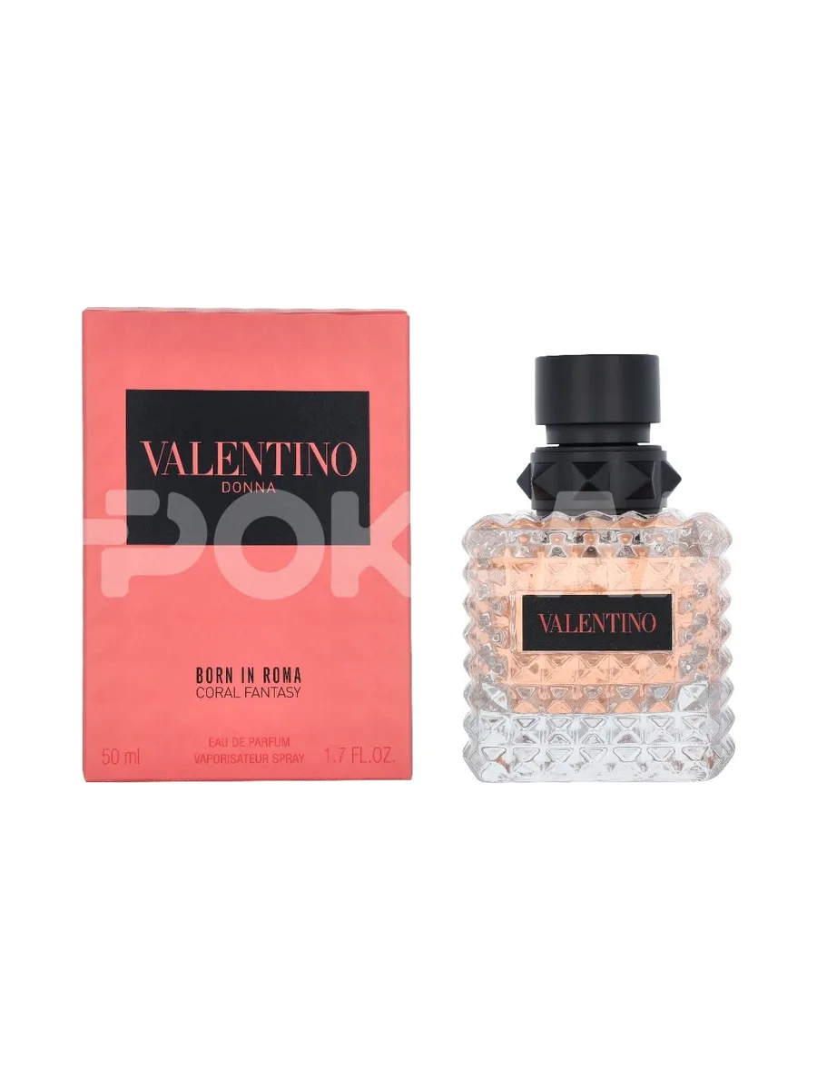 Valentino Donna Born in Roma Coral Fantasy Edp Spray 50ml 1