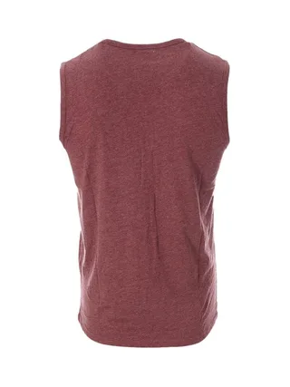 Débardeur Bordeaux Homme RMS26 91340 2