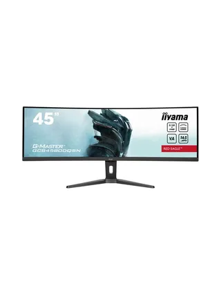 44.5" DQHD VA-Curved Gaming 1500R 2
