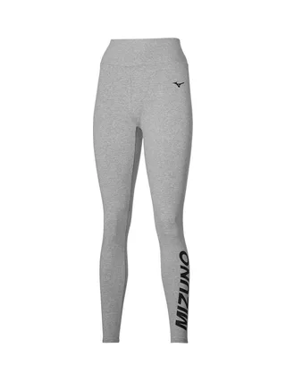 Legging Gris Femme Mizuno Athletic 1