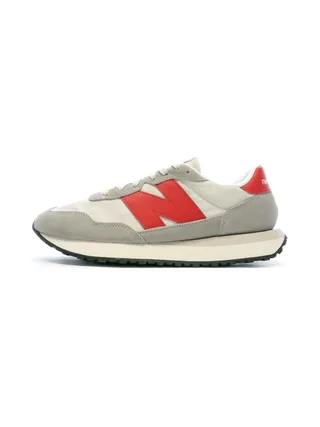 Baskets Grises Homme New Balance 237 1