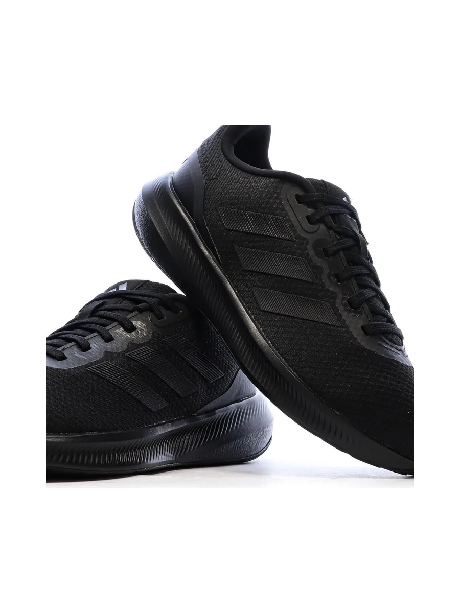 Chaussures de running Noires Homme Adidas Runfalcons 3.0 8