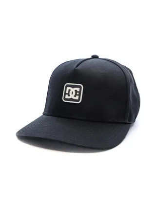 Casquette Noire Homme Dc shoes Sureshot 1